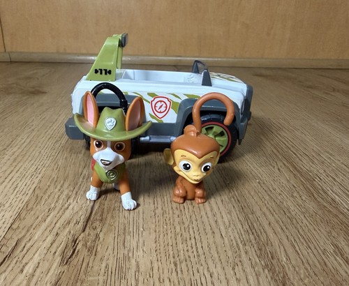 Paw patrol tracker vehicle - patrol,
