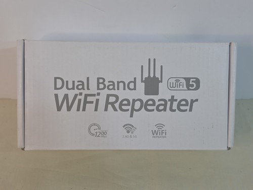 Dual band 5 - dual, wi-fi
