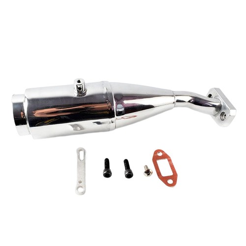 Rocket shape car exhaust - car,