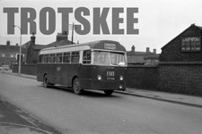 35mm Negative Potteries PMT AEC Reliance Weymann S4568 TVT568 c1962