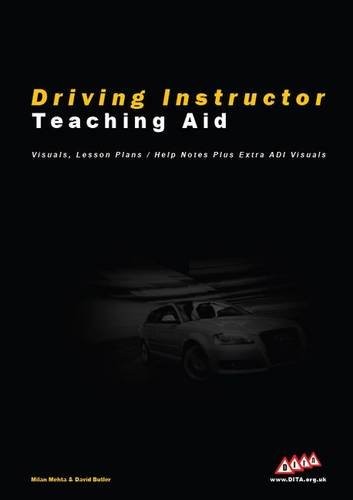 Driving instructor teaching - driving,
