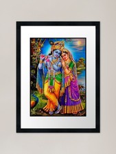 Hindu radha krishna god - hindu,