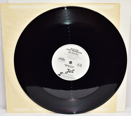 Electric light orchestra mr - light, -mr