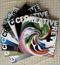 CREATIVE REVIEW Magazine X9