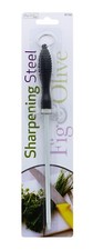 knife sharpening steel rod
