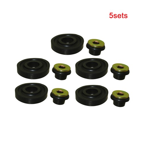 Fuel tank rubber - 5x,
