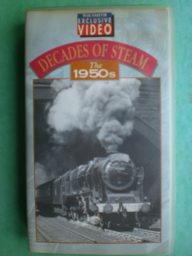 Decades steam the 1950 s - decades,