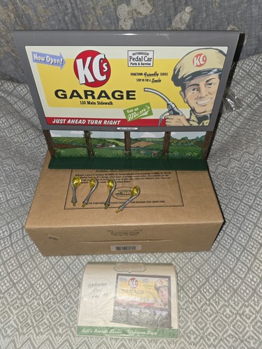 Kiddie car corner s - kiddie,