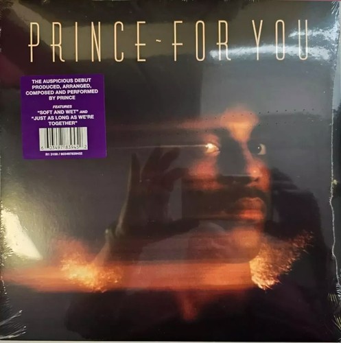 Prince for you vinyl - for,