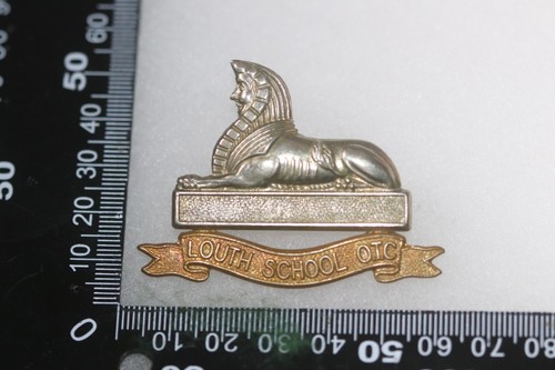 British army cap badge - british,