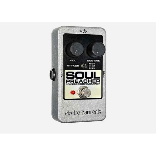 Electro harmonix soul preacher - electro-harmonix,