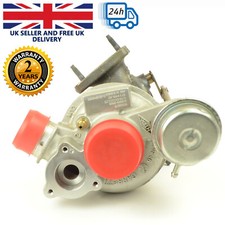 Turbocharger 814999 815000