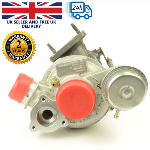 Turbocharger 814999 815000