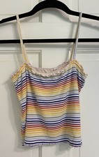 PacSun Cropped Tank Top PS
