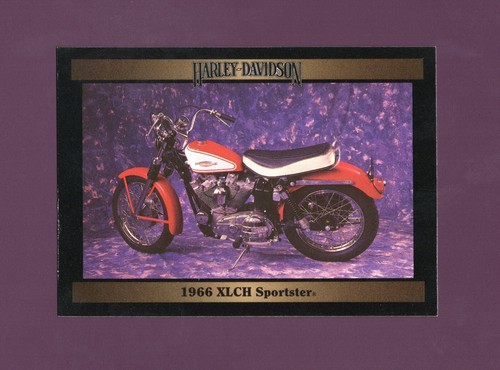 1992 collect card harley - collect-a-card,