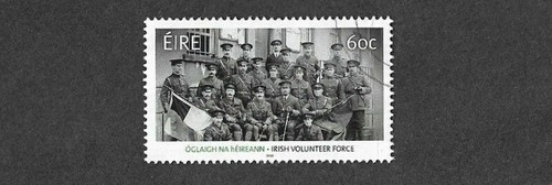 Ireland irish volunteer force - volunteer, force-