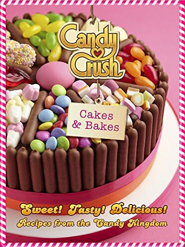 Candy crush cakes - candy, and