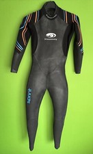 Mens/Teenage boys Medium blueseventy Wetsuit Smoothskin Black (2010)