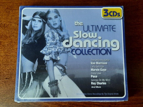 The ultimate slow dancing - the,