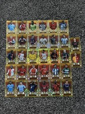 Full Set All 32 Topps match