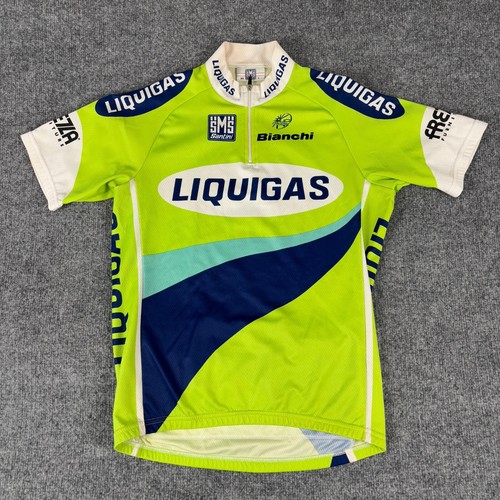 Vintage liquigas bianchi - vintage,