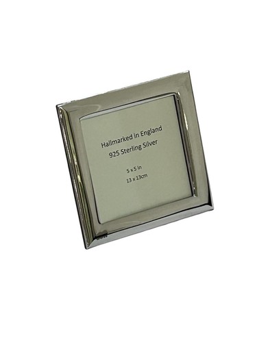 English silver hallmarked - silver,