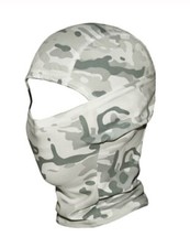 Snow Artic Urban Camo Camouflage Convertible Balaclava Face Mask Helmet Liner