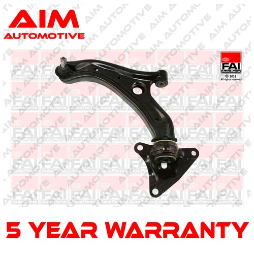 Track control arm front - control,