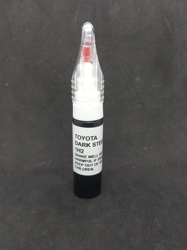 Toyota dark steel 1h2 chip - dark, chip/