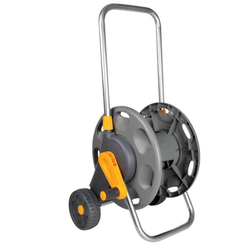 Hozelock empty hose reel cart - hozelock,