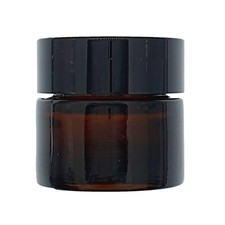 Cosmetic Jars 5ml - 50ml Brown