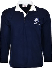 Scotland rugby shirt Full