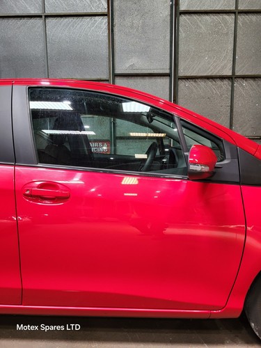 Toyota yaris mk3 - mk3, front