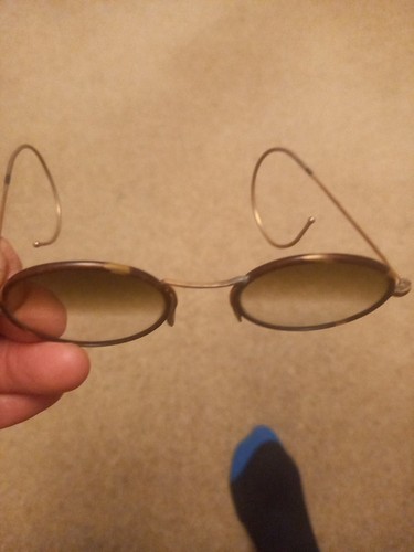 Antique vintage glasses - vintage,