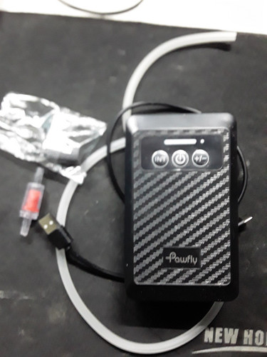 Pawfly portable battery - portable,