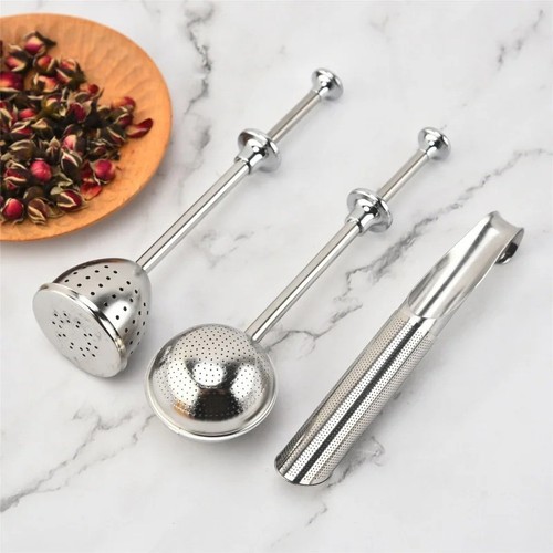 304 stainless steel tea filter - steel,