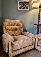 Pair of Gplan Melissa Armchairs Mid Century Modern