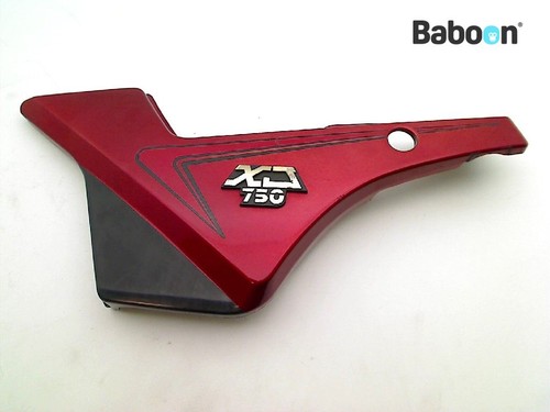 Side cover left - side, 750