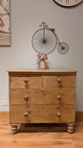 Antique victorian pine - antique,