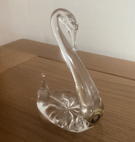 Vintage tutbury crystal - tutbury, full