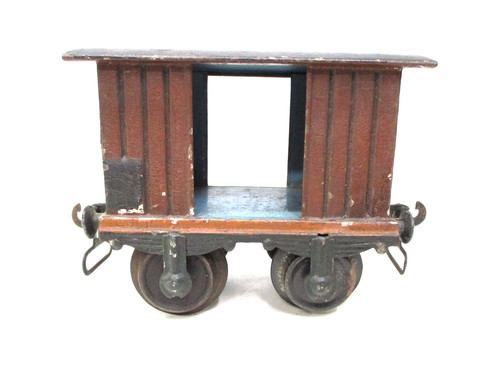 Marklin boxcar goods - boxcar,, wagon