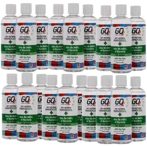 48x go2 100ml - 100ml, anti-bacterial