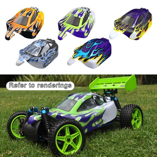 Car shell assembly rc - shell,