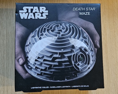 Star wars death ball - wars,