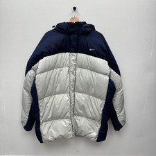 Nike Vintage Navy Silver