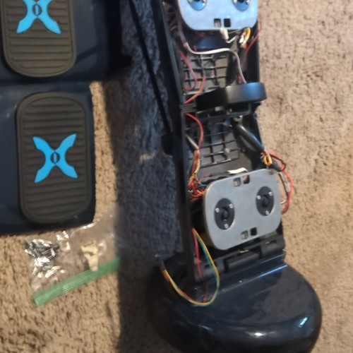 Hover blue self balancing - blue, self-balancing