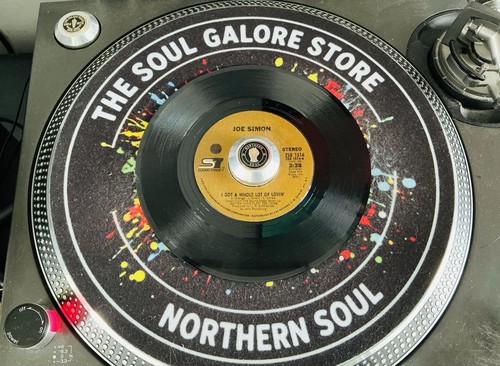 Joe simon got whole lot - got,