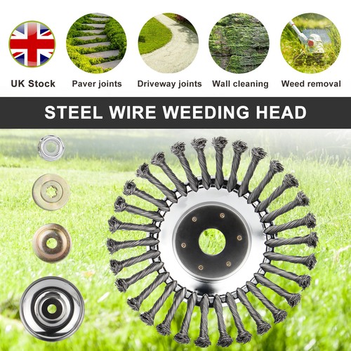 Grass trimmer brush - brush, cutter