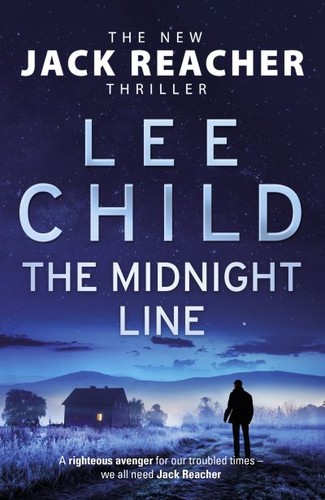 The midnight line - (hardback),