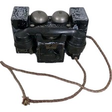 WW2 BRITISH ARMY FIELD